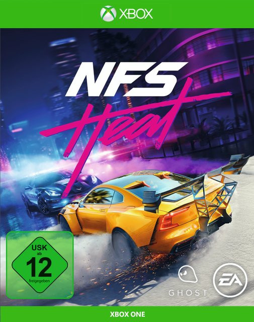 Need for Speed: Heat Rennspiel für Xbox One als Download-Code - Bild 1