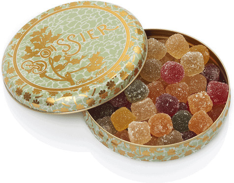 Maison Boissier Mini Fruchtgeleés 75 g - Bild 1