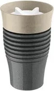 Koziol Thermobecher SAFE TO GO Mehrweg in Grey, Sand oder Multicolour - Bild 1