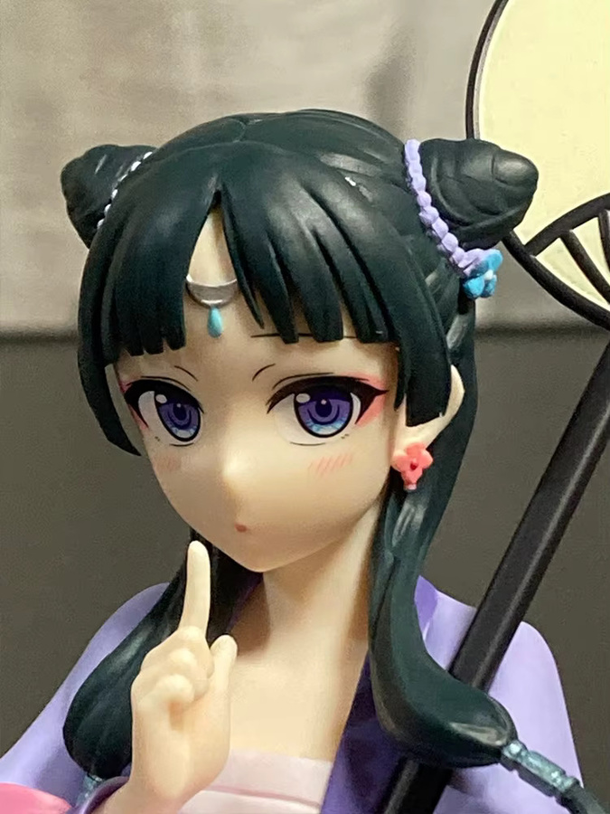 KONBORE Kusuriya no Hitorigoto Maomao Actionfigur, Mädchen, Einzelfigur - Bild 4
