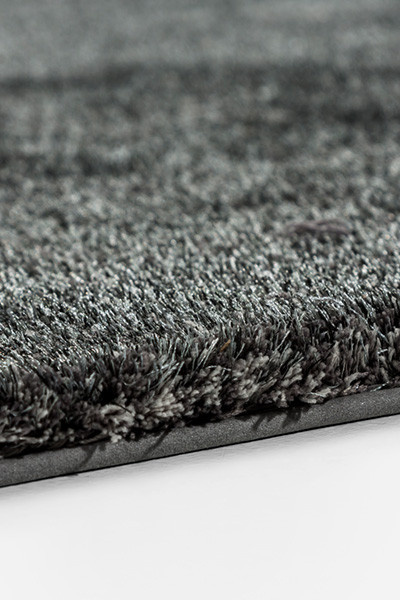 Teppich JOOP! New Curly in Anthrazit Grau, Rechteckig, 240 x 170 cm - Bild 2