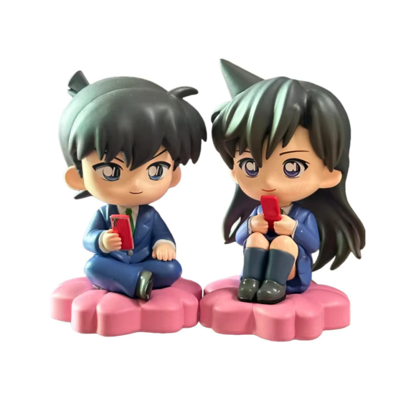 POP MART Detective Conan Super Mini Serie, Blind Box, Action Figure - Bild 3
