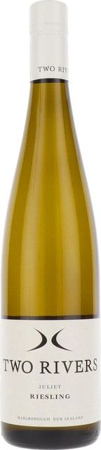 Two Rivers Riesling Weißwein 2023 Marlborough, off-dry, 0,75 l - Bild 1