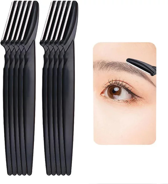 vvocci Augenbrauen- und Gesichtshaarentferner, Unisex - Bild 1