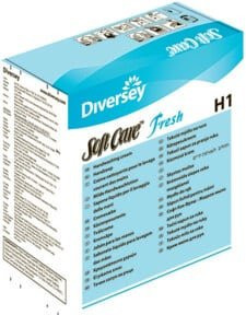 Diversey Soft Care Seifenlotion Fresh, 800 ml, Unisex - Bild 1