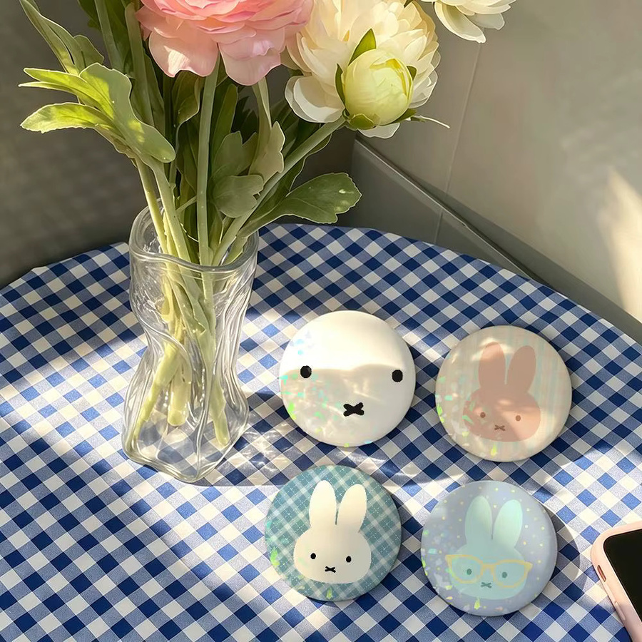 Miffy Brosche, Unisex - Bild 2
