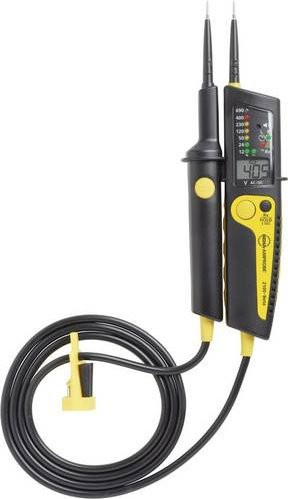 Beha Amprobe 2100-BETA Zweipoliger Spannungsprüfer CAT III 1000 V, CAT IV 600V mit LCD, LED, Vibration und Akustik - Bild 1