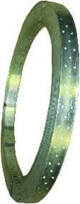 E-NORMpro Windrispenband Grün, Breite: 60 mm, Länge: 50 m - Bild 1
