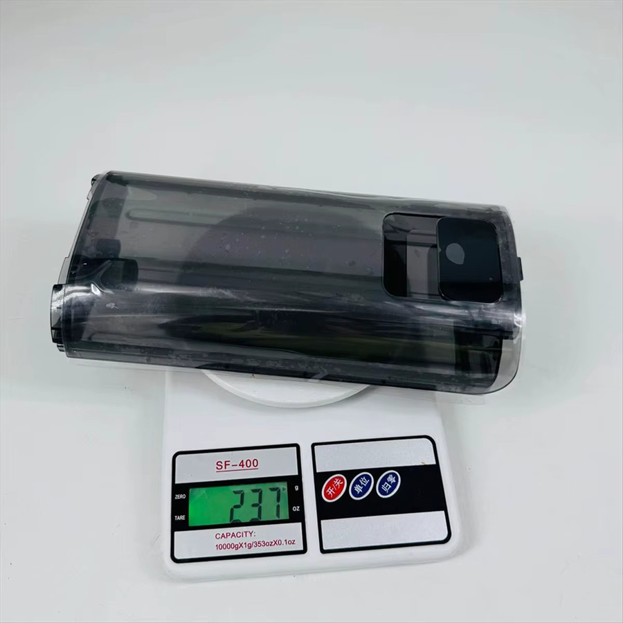 Dreame Wassertank und Eimer für sauberes Wasser als Wasservorratsbehälter für Dreame H15 Pro und H15 Pro HEAT Staubsauger, transparent - Bild 2