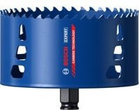 Bosch Lochsäge EXPERT Multi Material PC Plus mit Carbide-Spitzen in Blau, Durchmesser: 12,7 cm - Bild 1