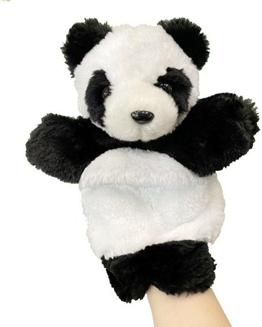 Fashnics Handpuppen Plüsch, Tiere, 25cm, ab 1,5 Jahre - Bild 1