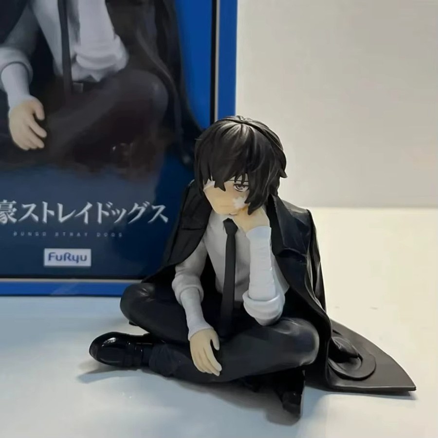 Bandai Bungo Stray Dogs Dazai Osamu Nakahara Chuuya, Actionfiguren, Einzelfigur, Kunststoff, Bunt / Mehrfarbig - Bild 3