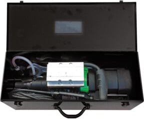 Eibenstock Werkzeugkoffer für EBM 250/2 RP und EBM 350/3 RP in Schwarz - Bild 1
