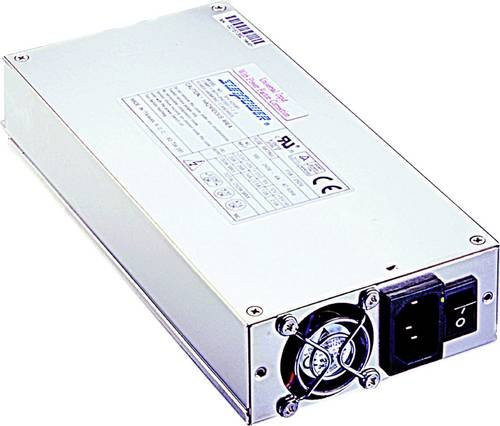 Dehner Elektronik SPX 6200-GP1 PC Netzteil 200W in Silber - Bild 1