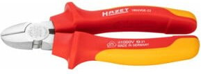 Hazet Seitenschneider VDE 1803VDE-22 in Rot-Gelb - Bild 1
