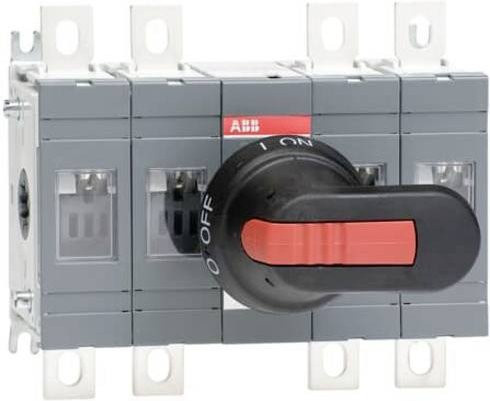 ABB OT250E22P Lasttrennschalter 4polig 250A grau - Bild 1