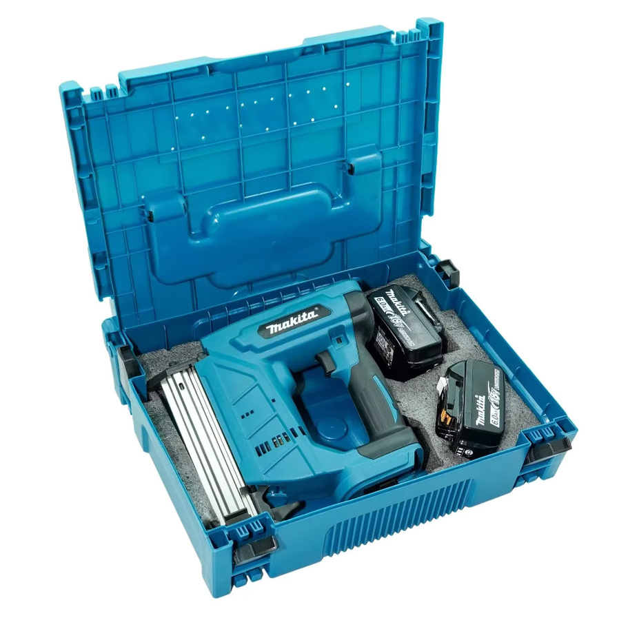 Makita DFN350 Akku-Dünnlöt-Nagler für 15-30mm Nägel, 18V - Bild 2