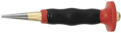 Rennsteig Durchtreiber Handschutz aus Stahl in Rot B/H/T: 120 x 10 x 2 mm - Bild 1