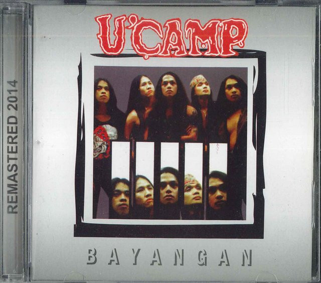 U-Camp CD Schatten Rock Album von Bravo Musik aus dem Jahr 2014 in Schwarz - Bild 1