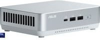 Asus NUC 14 Pro+ Mini-PC RNUC14RVSU5068A2I in Silber/Weiß mit Intel Core Ultra 5 125H, 16GB RAM, 512GB SSD und Intel Arc Graphics, Windows 11 Home - Bild 1
