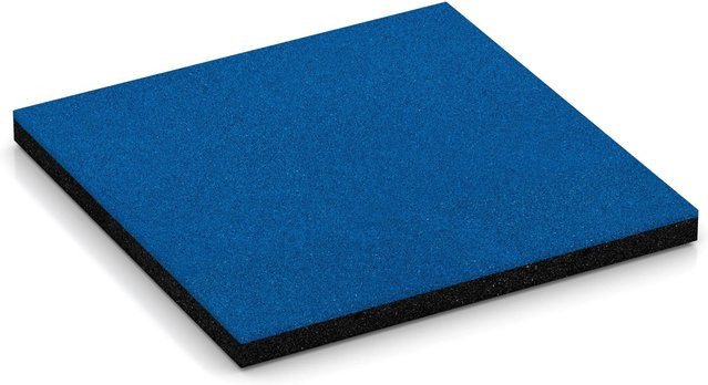 WARCO Fallschutzplatten Himmelblau B/T/H: 50 x 50 x 4 cm - Bild 1