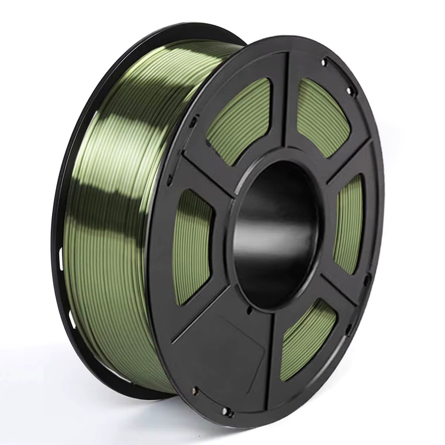 3D Maliang PLA Seide Filament Bronze 1,75mm für FDM 3D Drucker - Bild 2