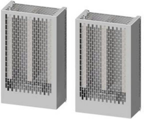 Siemens Sinamics G120 Bremswiderstand JJY:023464020001 in Silber - Bild 1