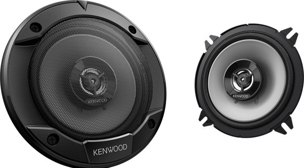 Kenwood KFC-S1366 Auto Lautsprecher in Schwarz - Bild 1