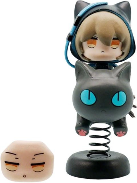Arknights LIN/Phantom Nudelstopper Anime Figur Spielzeugpuppe ab 14 Jahren - Bild 1