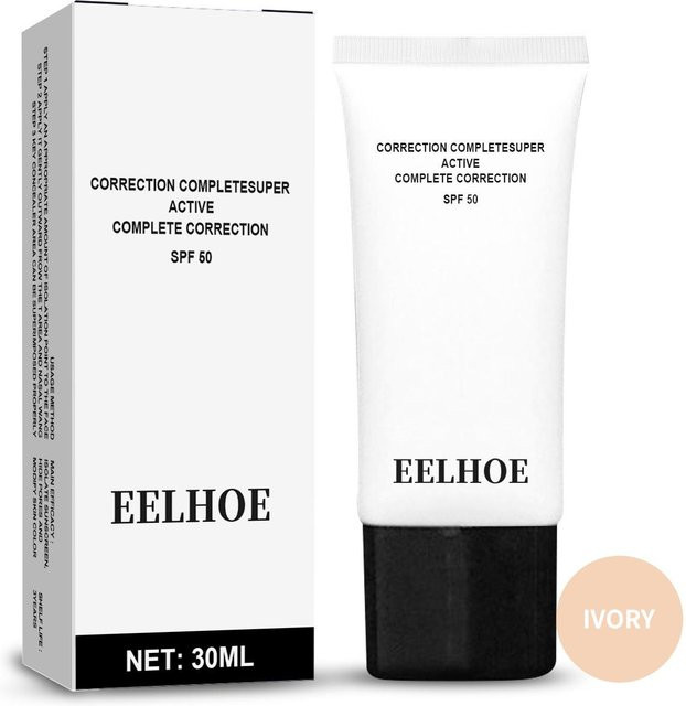 Modimo CC Cream Foundation, elfenbein, 30g, Damen - Bild 1