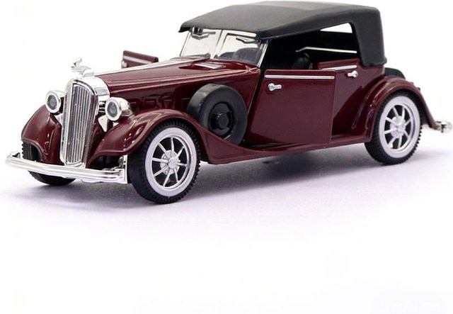 Linyi toy car Die-Cast Oldtimer Modell, Maßstab 1:32, ab 14 Jahren - Bild 1