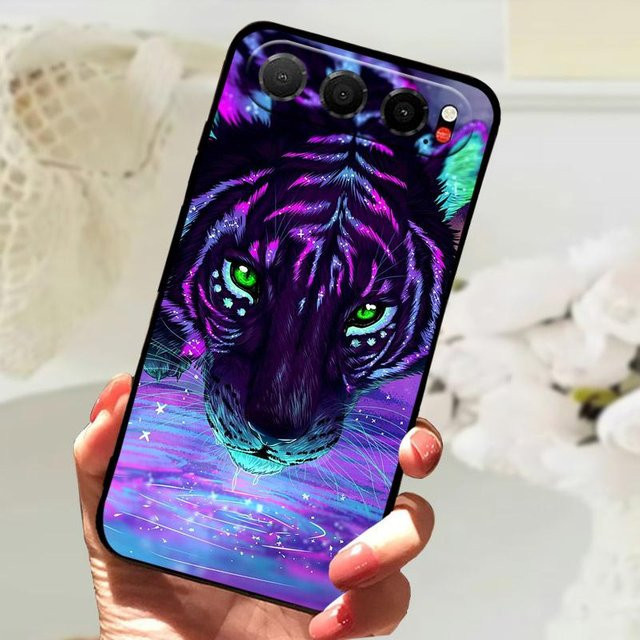 ZTE Nubia Air 5G Silikonhülle in Matt, Weiche TPU Handyhülle Schutzhülle Bumper - Bild 1