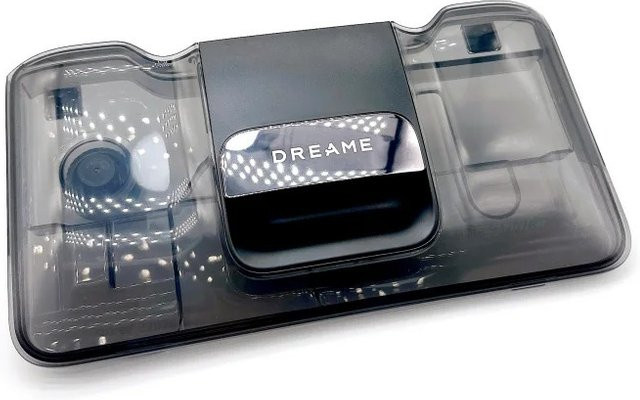 Dreame Ersatzteil Wasserbehälter für H15 Pro und T40 Ultra, Transparent, Nass-Trocken-Wischreiniger Zubehör - Bild 1