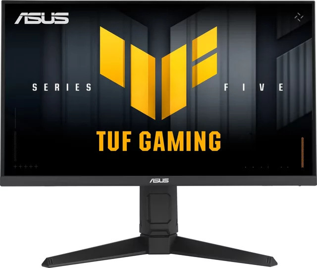 ASUS TUF Gaming VG259QL5A Gaming-Monitor, 24.5 Zoll, Full HD IPS, Schwarz - Bild 2