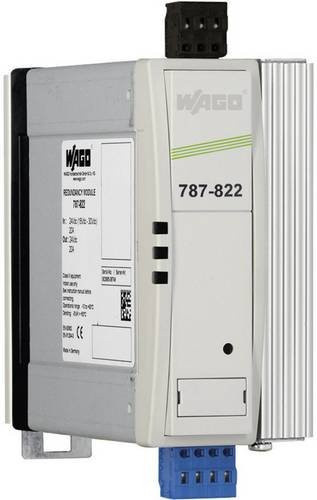 WAGO 787-822 Hutschienen-Netzteil DIN-Rail 24 V/DC 5A 120W Grau - Bild 1