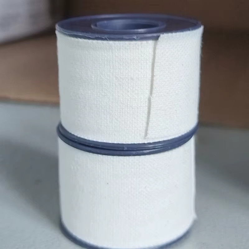 3Roll Hämostase-Klebeband aus Vliesstoff in Weiß für Wundverbände und Bandagen - Bild 4
