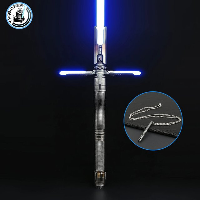 TXQSABER Star Wars Lichtschwert, Metall, Set / Bundle - Bild 1