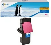 G&G Toner Kompatibel mit KYOCERA TK-5240M Magenta für ECOSYS M5526cdw und M5526cdn - Bild 1