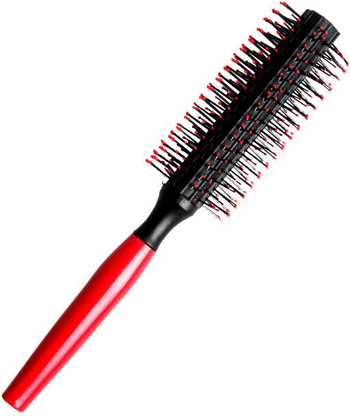 AQTOCNA Runde Haarbürste für lockiges Haar, Unisex - Bild 1