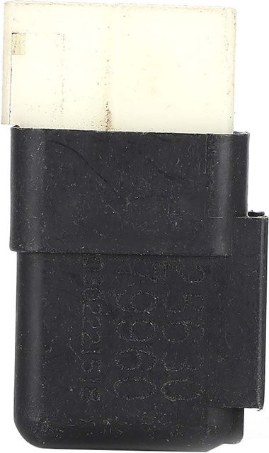 ESTINK Horn Relais 0,310-100 in Schwarz passend für 200sx 240sx 300zx 350z 370z - Bild 1