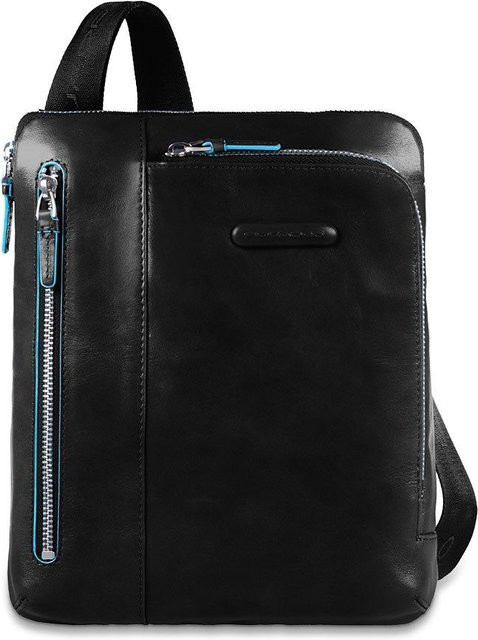 Piquadro Umhängetasche, Schwarz, Unisex - Bild 1