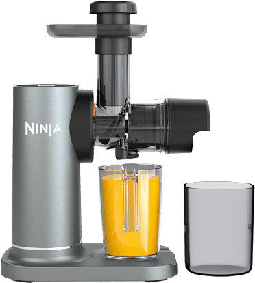 Ninja Kaltentsafter JC152EU Slow Juicer in Grau - Bild 1