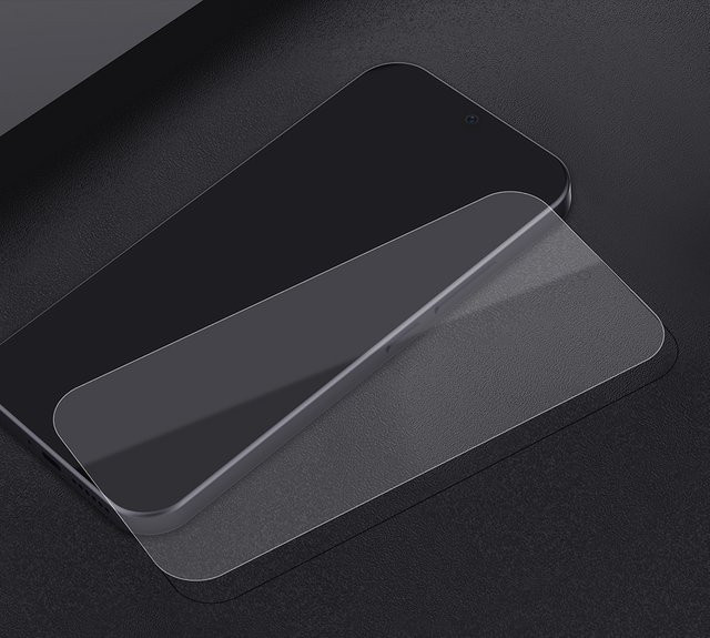 Nillkin Displayschutzfolie aus gehärtetem Glas H+ PRO für Xiaomi 17 Ultra, 17 Pro Max und 17 Pro 5G, transparent, 9H Härtegrad, 2.5D Kantenabrundung - Bild 1