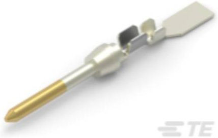 TE Connectivity Tape on Full Reel in Gold 5-166054-1 - Bild 1