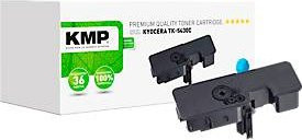 KMP Tonerpatrone Cyan für Kyocera TK-5430C, ersetzt 1T0C0ACNL1, Ergiebigkeit bis 1250 Seiten - Bild 1