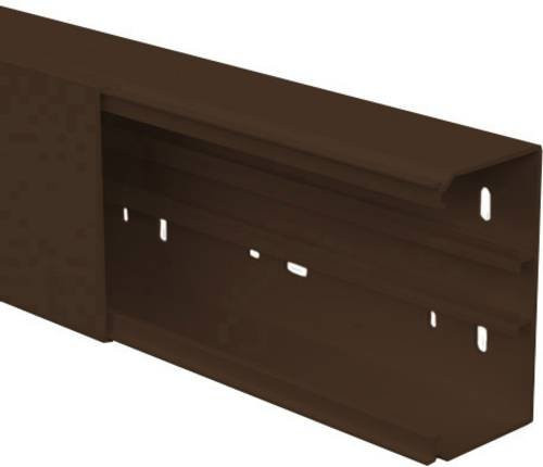 GGK Kabelkanal 1045 Braun Länge: 200 cm, Breite: 11 cm - Bild 1