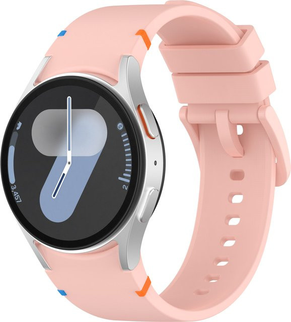 Samsung Uhrenarmband Silikon, Unisex - Bild 1