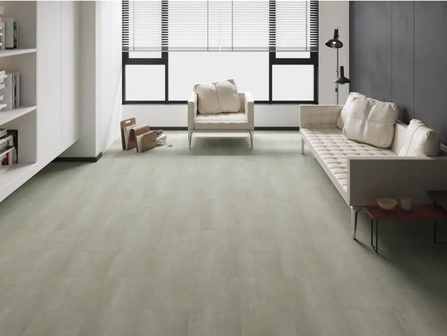 TIMEFLOOR Klebevinyl NK33 in Weiß im Fliesenformat - Bild 1