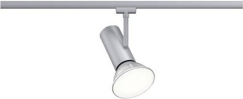 Paulmann URail Hochvolt-Schienensystem-Leuchte E27 in Chrom - Bild 1