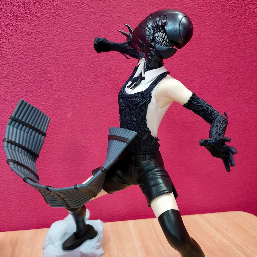 Bandai Chainsaw Man Reze, Actionfigur, 18,5 cm - Bild 4